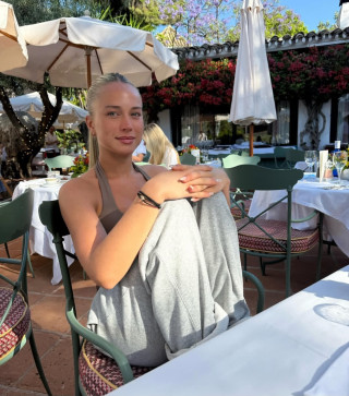 Katherine Hannah, 26, Australia