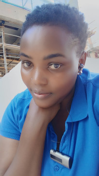 Grace, 30, Uganda