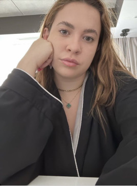 Brown White, 18, United States