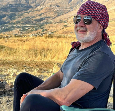 Mark Roland, 58, United States
