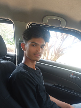 Krushna Mulik, 22, India