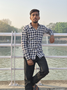 Naman Jaiswal, 18, India
