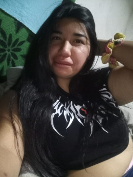 Cris Manquilef, 30, Argentina