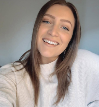 Tracy Berriman, 18, United States