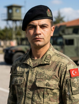 Armyboy, 99, Turkey