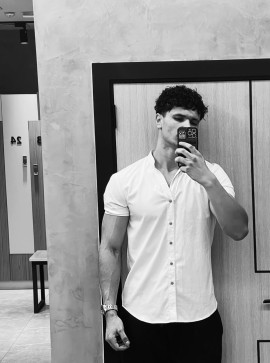 Luka Luki, 22, United States