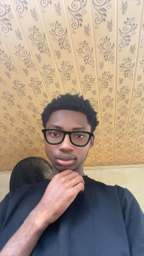 Destiny Effiong, 30, United States