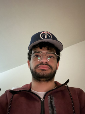 David Daniel, 32, United States