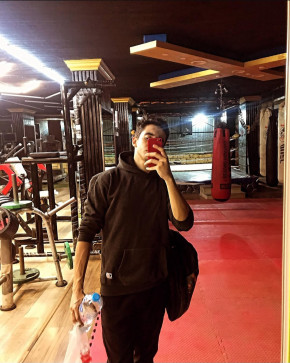 Yogi, 23, Egypt