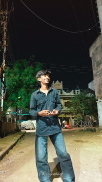 Amaan Shaikh Munna, 22, India
