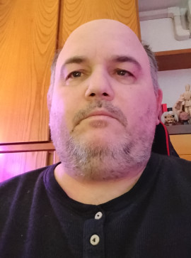 Luca T, 55, Italy