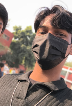 Anup, 18, India