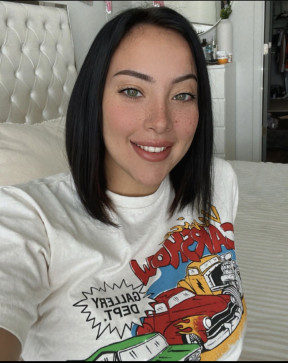 Melissa Riso, 35, United States