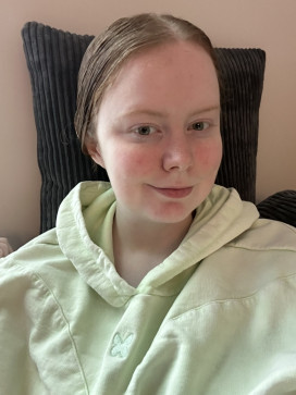 Anna Wilson, 18, United States