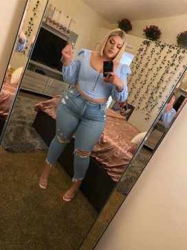 Kate Amy, 33, United States