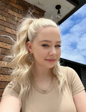 Candy Linda, 30, United States