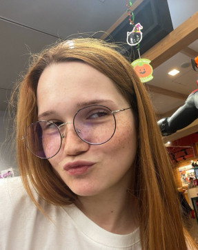 Lydia, 23, United States