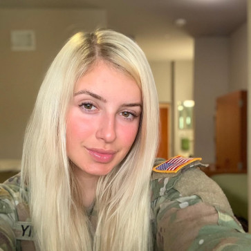 Leidy, 25, United States
