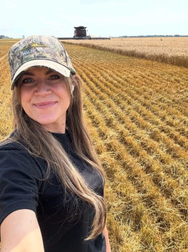 Susan Sunday, 34, United States