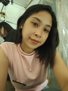 Joy, 25, Philippines
