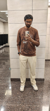 Ansh, 27, India