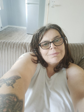 Kim Alexander, 49, United Kingdom