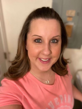 Jade Morgan, 35, United States