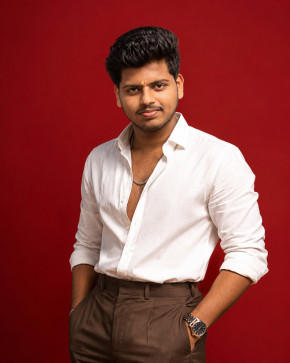 Sidharth Kumar Mohar, 18, India