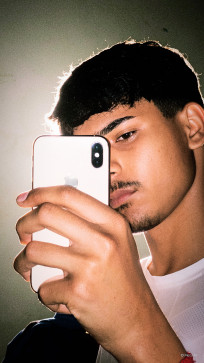 Vikky Goyal, 18, India