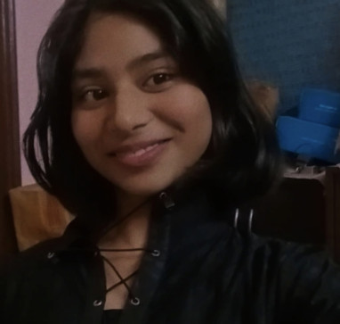 Shraddha, 18, India