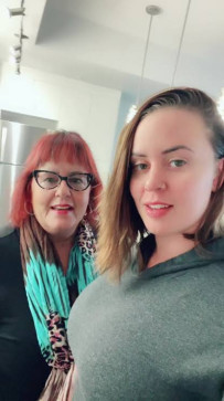 Carolynn Morrill, 32, United States