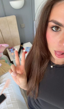 Charlotte Smith, 23, United States