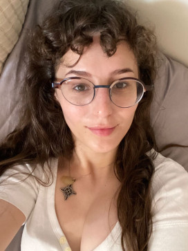Sandra Anderson, 18, United States