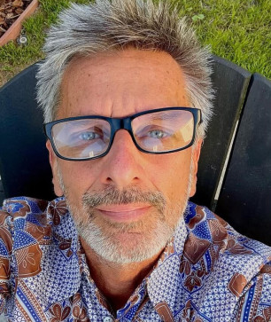 Johnny Blu, 46, United States