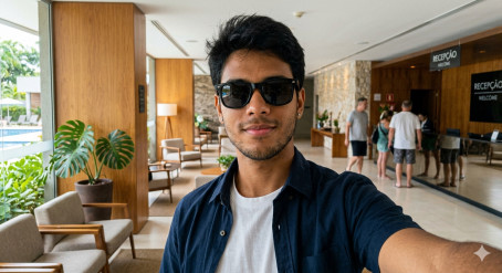 Vini, 21, Portugal