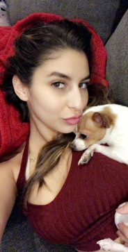 Isabella Goddess, 35, United States