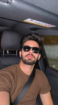 Agastya, 24, India