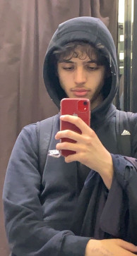 Eren Ten Gag, 18, United Arab Emirates