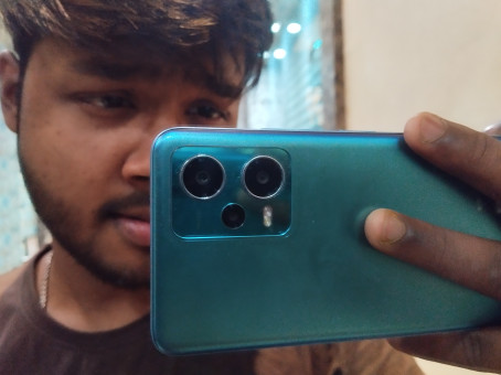 Hamza Ali, 18, India