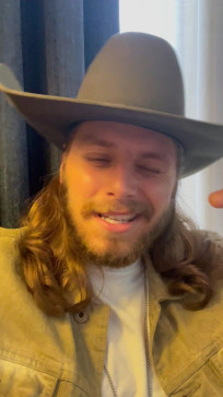Warren Zeiders, 28, United States