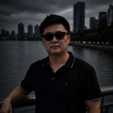 Jimmy, 34, Taiwan