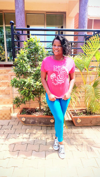 Jojo, 31, Uganda