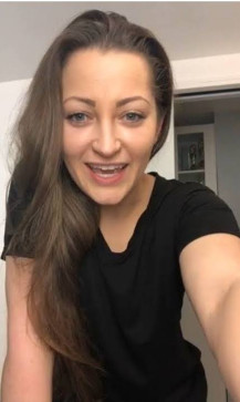 Gloria, 32, United States