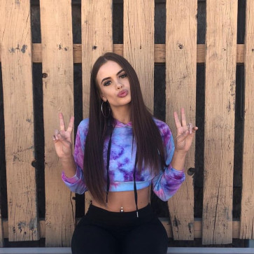 Ziirrb Jessica, 30, United States