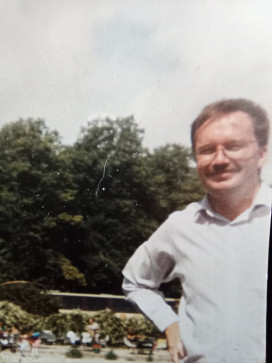 Mick Dunne, 40, United Kingdom