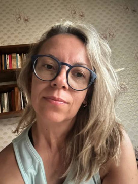 Ellen, 44, United States