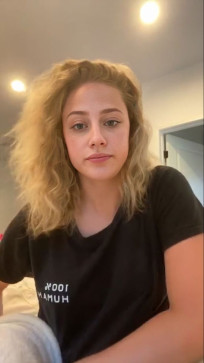 Isabella, 30, United States