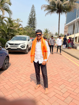 Rohit Randhe, 18, India