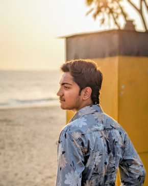 Vishvrajsinh Rathod, 20, India