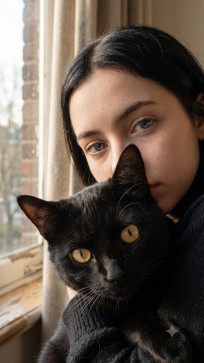 Arialune, 21, Netherlands